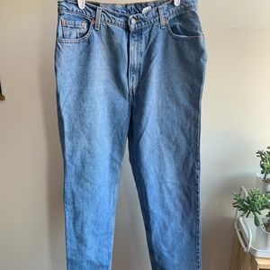 Vintage 512 Levis Slim Fit Straight Leg